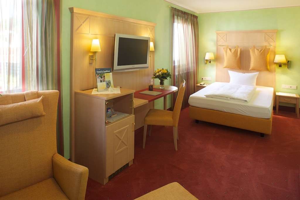 Ringhotel Winzerhof Rauenberg  Room photo
