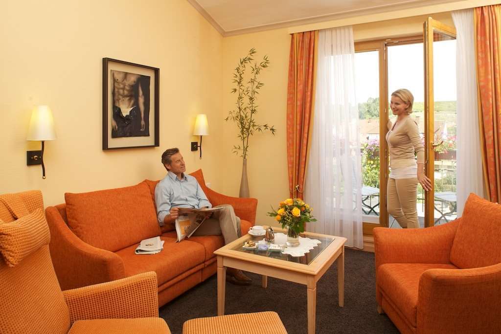 Ringhotel Winzerhof Rauenberg  Room photo